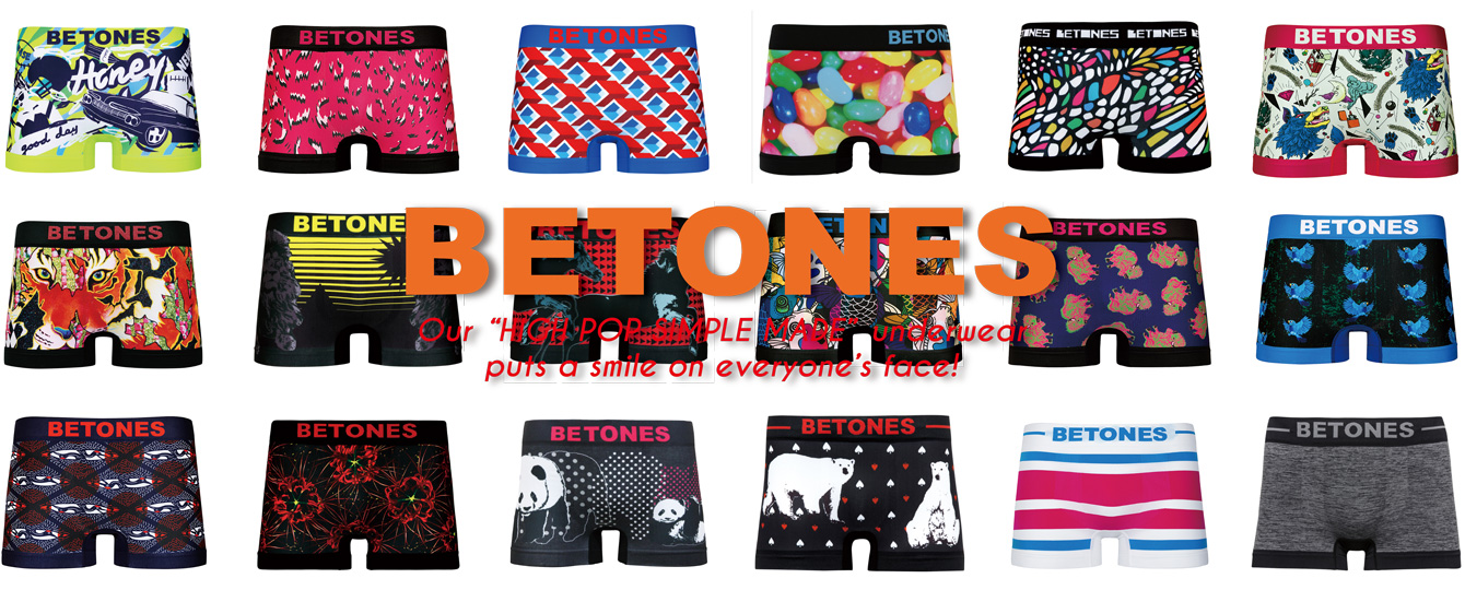 BETONES