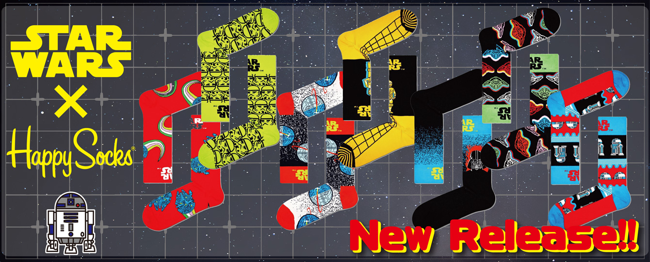 HAPPYSOCKS