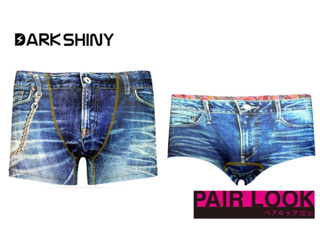 DARK SHINY（ダークシャイニー）/ペア商品 Denim