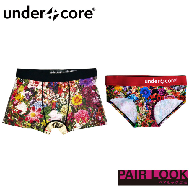UNDERXCORE (アンダーコア)/ペア商品 see saw seen