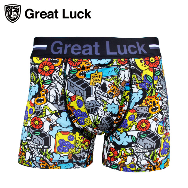 Great Luck(Designed in Japan）/グレイトラック Wonderland-ワンダーランド-