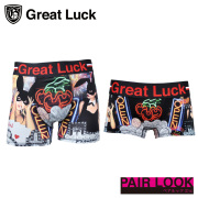 Great Luck(Designed in Japan）/ペア商品】グレイトラック カジノ(バニーガール)